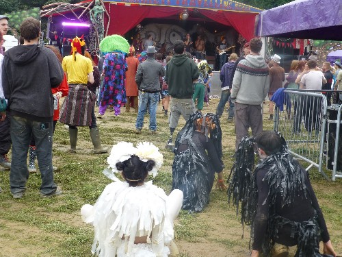 <s>Mischief Festival</s> - .. 2015 - around the festival site