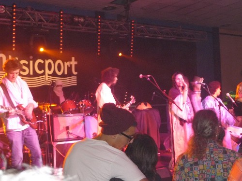 Musicport 2013 - Tamikrest