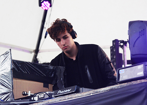 Field Day 2014 - Jamie XX