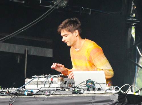 Liverpool Sound City 2014 - Jon Hopkins