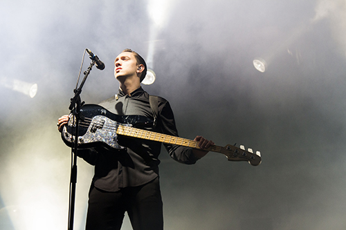 Rock en Seine 2017 - The xx