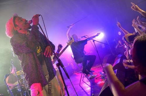 Strummercamp 2014 - Dreadzone