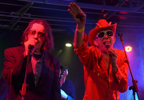 Belladrum Tartan Heart Festival 2013 - Alabama 3