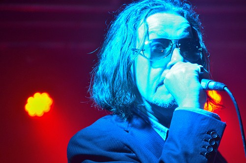 BoomTown Fair 2014 - Alabama 3