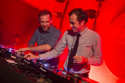 Blissfields Festival 2014 - 2manydjs