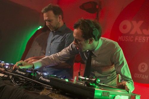 Groove Cairngorm 2018 - 2manydjs