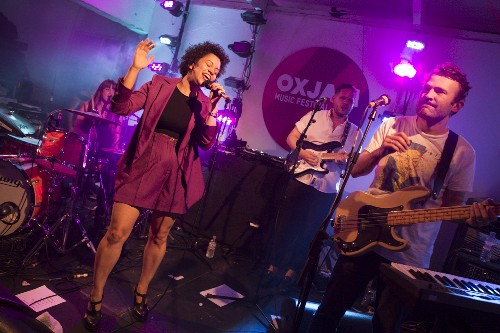 New Young Pony Club @ Oxjam 2013