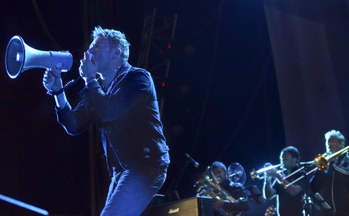 Festival Internacional de Benicassim 2015 - Blur