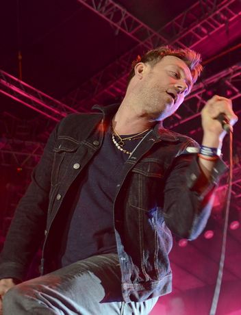 Latitude 2014 - Blur