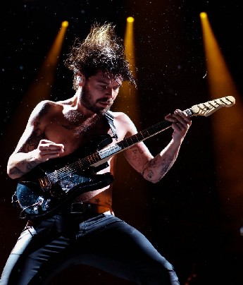 T in the Park 2014 - Biffy Clyro