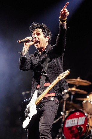 Hurricane Festival 2017 - Green Day