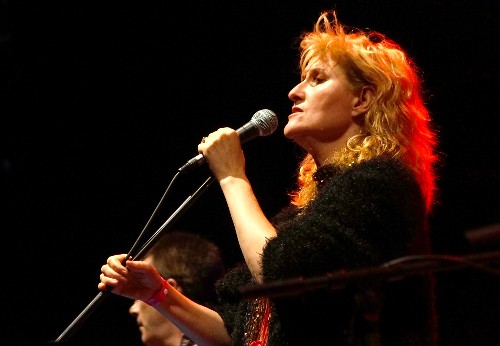 Purbeck Folk Festival 2014 - Eddi Reader