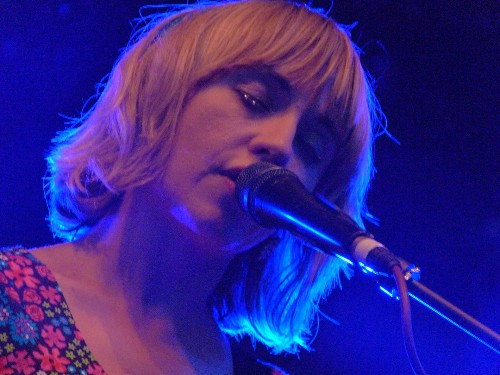 Focus Wales 2016 - The Joy Formidable