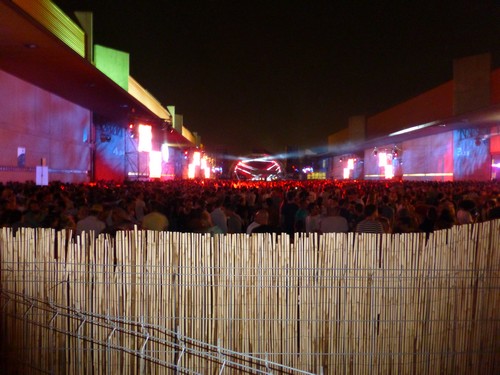  2013 - around the festival site
