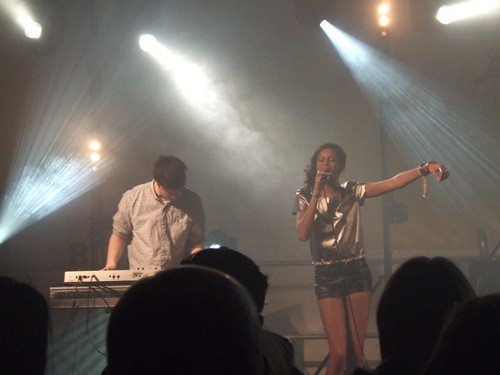 Liverpool Sound City 2013 - AlunaGeorge