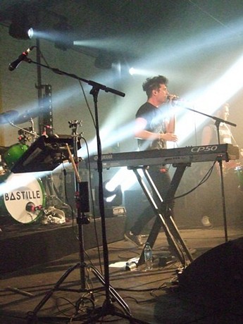 Liverpool Sound City 2013 - Bastille