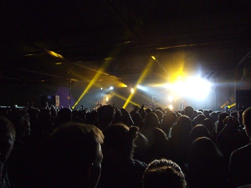 Liverpool Sound City 2013 - around the festival site (crowds)