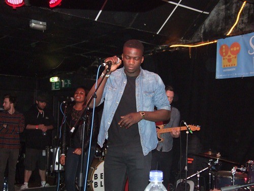 Wireless Festival 2014 - Jacob Banks