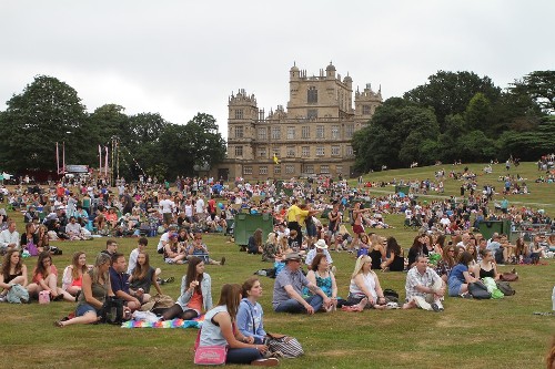 Splendour 2015 - around the festival site