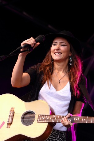 Caught by the River Thames 2016 - KT Tunstall