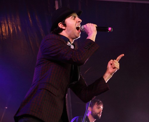 <s>Ringmaster Festival</s> .. 2013 - Maximo Park