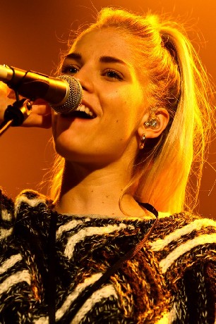 Sziget Festival 2014 - London Grammar