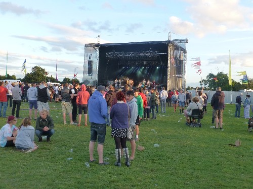 Strawberry Fields Festival 2016 - around the festival site