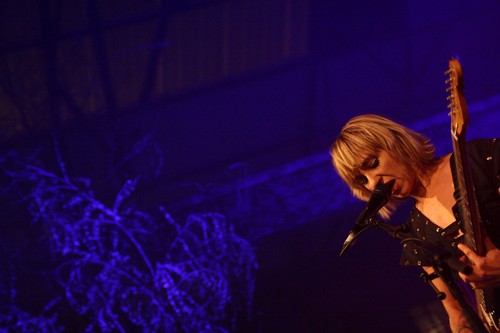 Summercamp 2013 - The Joy Formidable