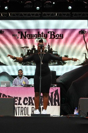 GuilFest 2014 - Naughty Boy