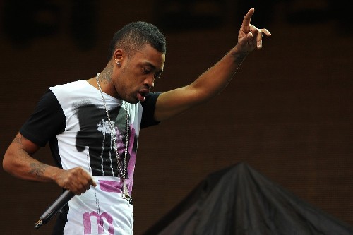 Reading Festival 2016 - Wiley