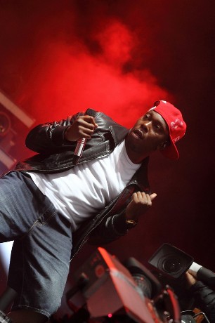 Split Festival 2014 - Dizzee Rascal