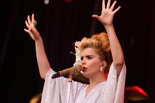 Paloma Faith in the Forests 2018 - Paloma Faith