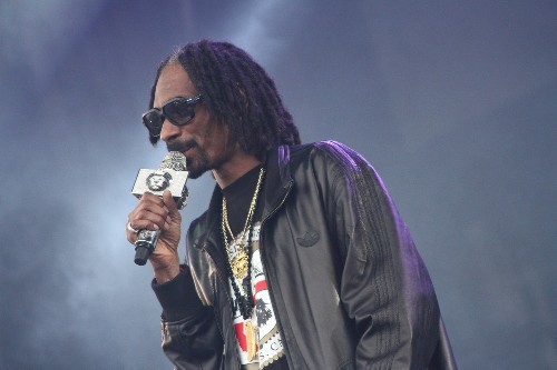 T in the Park 2013 - Snoop Lion