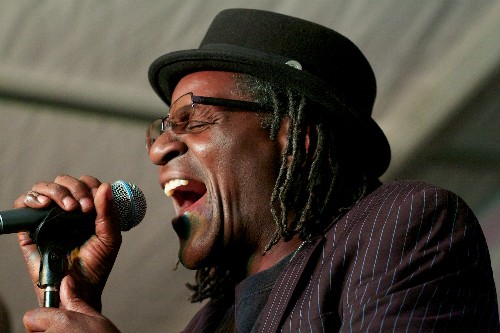 The Great British Alternative Music Fes.. 2015 - The Neville Staple Band