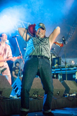 BoomTown Fair 2014 - Hayseed Dixie