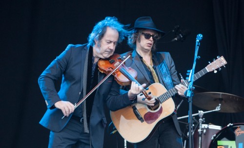 Fairport's Cropredy Convention 2014 - The Waterboys