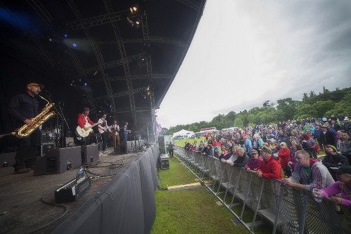 Westport Festival of Music & Food 2014 - The Cabin Collective