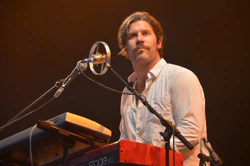 Latitude 2015 - Ed Harcourt