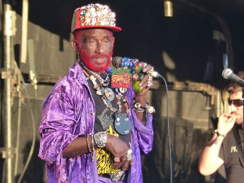 <s>Down To The Woods</s> - .. 2016 - Lee Scratch Perry