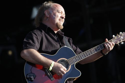 Larmer Tree Festival 2015 - Bill Bailey