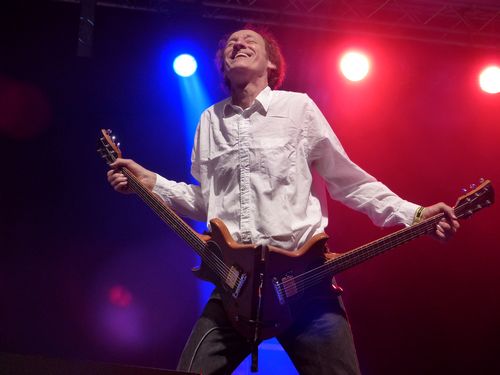 Galtres Parklands Festival 2014 - John Otway