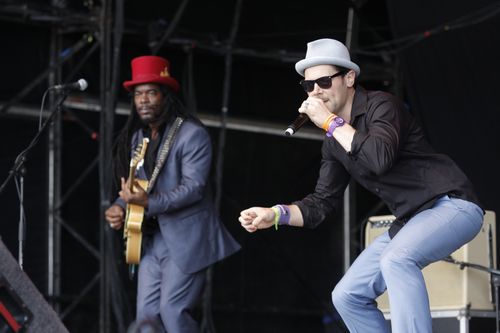 Undercover Festival 2014 - The Dualers