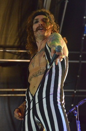 Victorious Festival 2015 - The Darkness