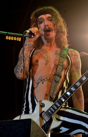 Stone Free Festival 2016 - The Darkness