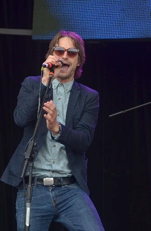 T in the Park 2014 - The Temperance Movement