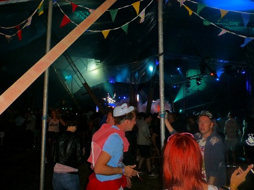 Zoo Project 2014 - around the festival site