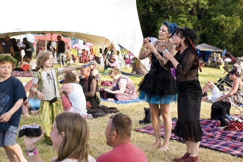 3 Wishes Faery Fest 2016 - around the festival site