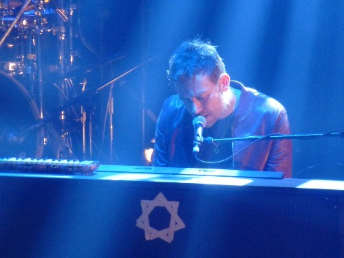 Exit Festival 2014 - Damon Albarn