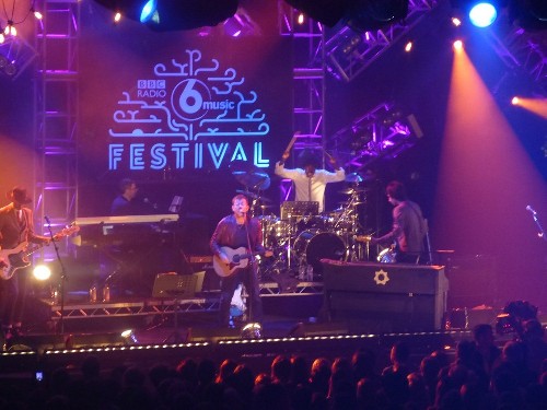 The BBC Radio 6 Music Festival 2015 - Damon Albarn