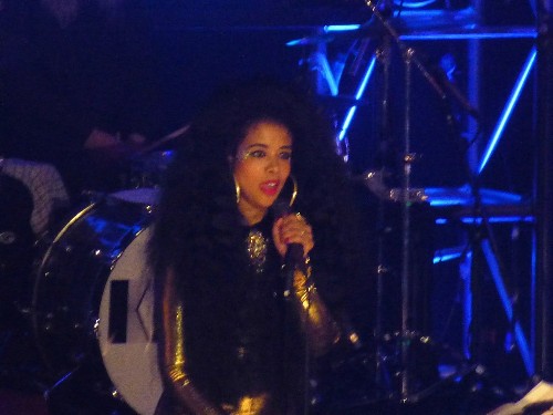 Kelis: The BBC Radio 6 Music Festival 2014